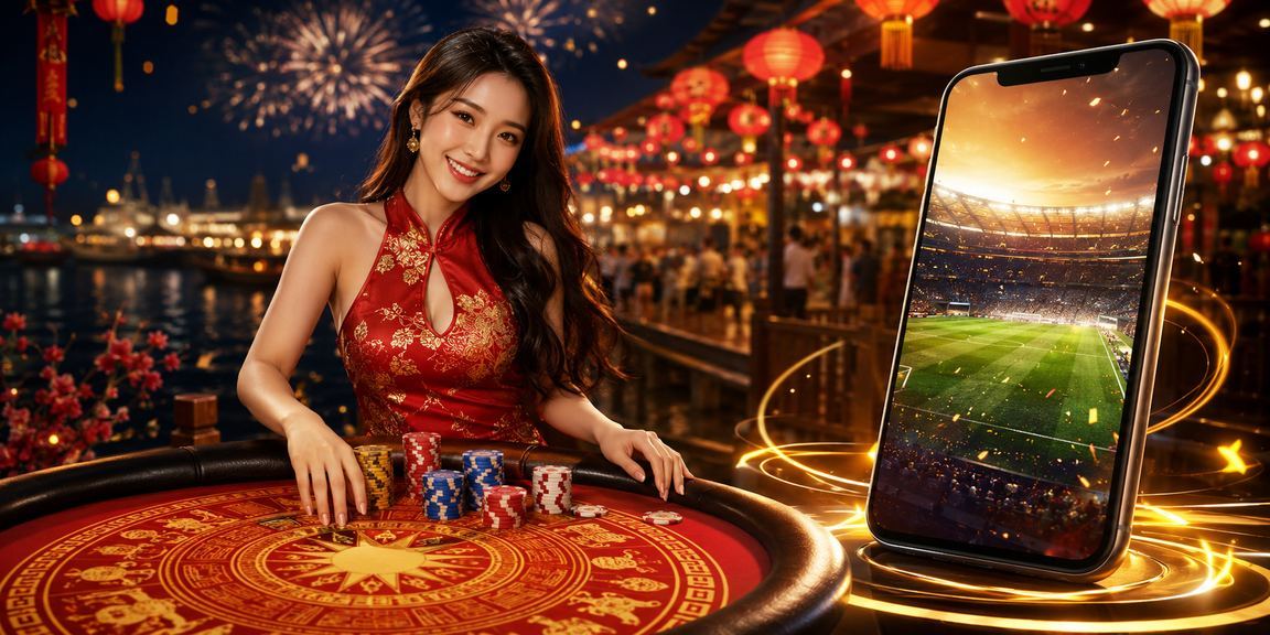 Người dùng tại Phú Quốc xem thông tin thể thao trên điện thoại